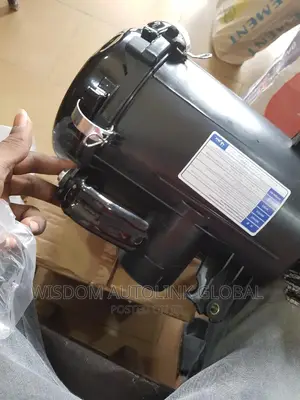 Air Cleaner Housing/Casing for Toyota Hiace (Hummer Bus)