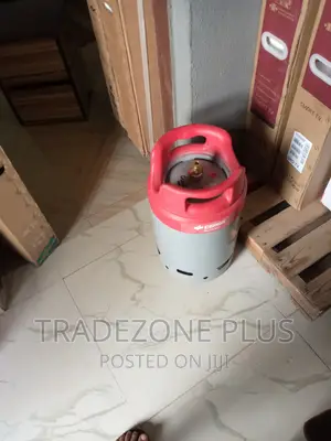 Brand New Anti Rust 12.5kg Cespa Gas Cylinder
