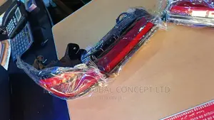 BMW 5 Series Back Light 2022