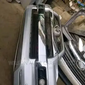 Complete Bumper 4 Runner 2015 Model