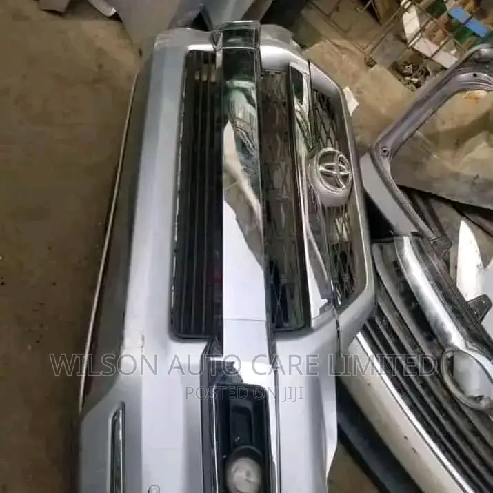 Complete Bumper 4 Runner 2015 Model