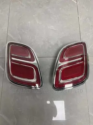 Bentley Muslanne Back Lights