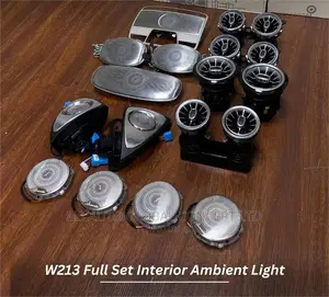 Mercedes Benz E Class Ac Vent Upgrade
