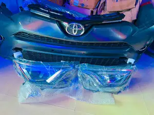 Complete Bumper RAV 4 2017 With Fullight