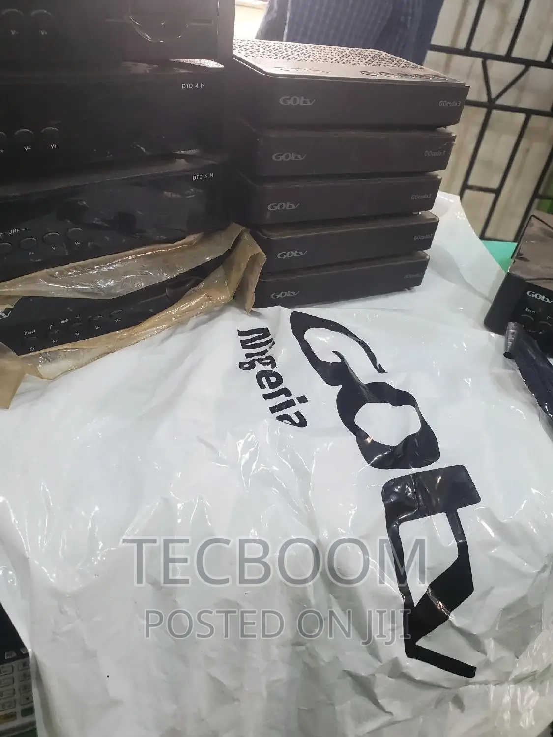 Swap Faulty Gotv Decoder to New