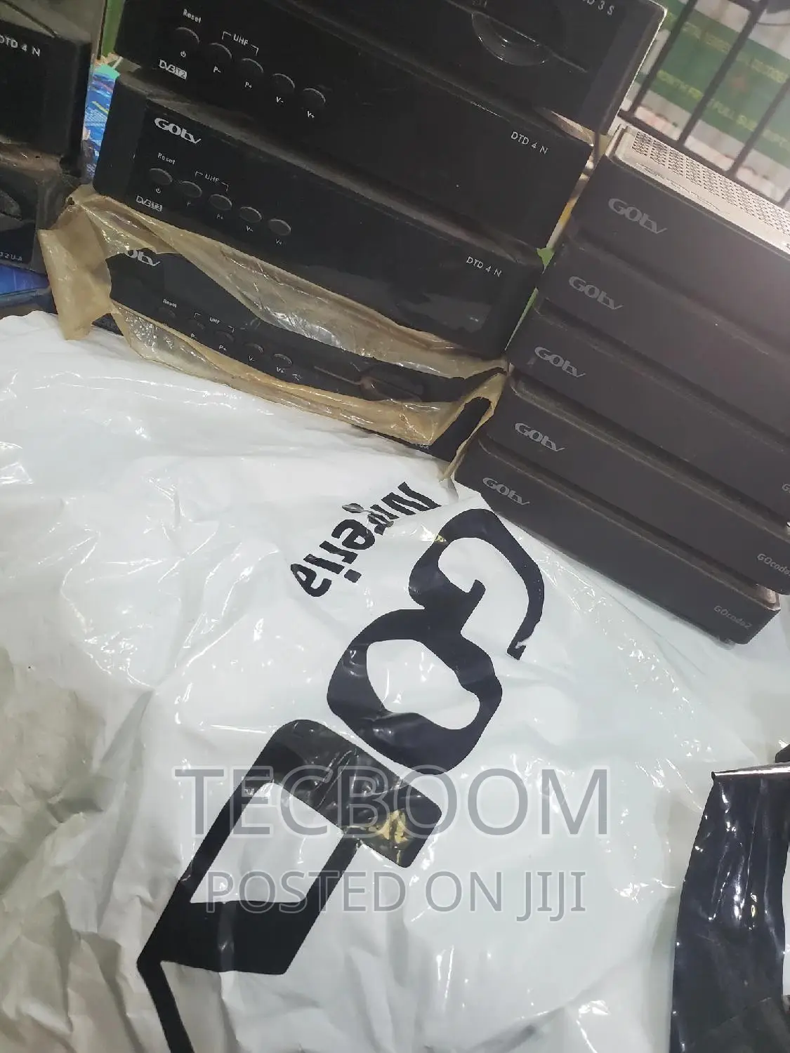 Swap Faulty Gotv Decoder to New