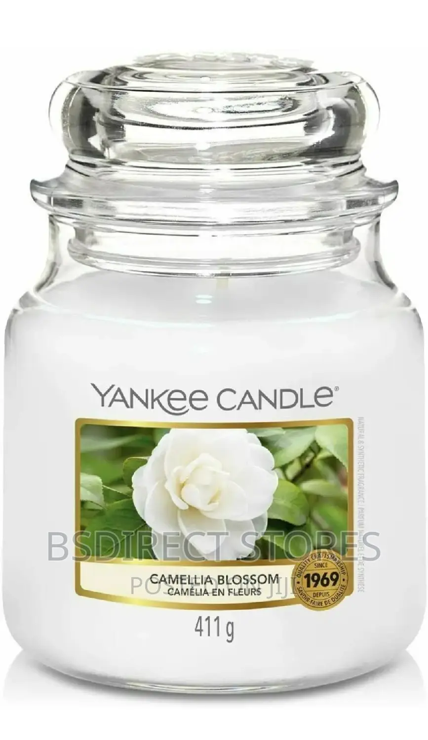Yankee Candle Medium Size Scented Jar Perfect Gifts 75 Hours