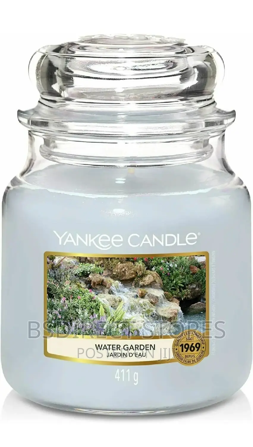 Yankee Candle Medium Size Scented Jar Perfect Gifts 75 Hours