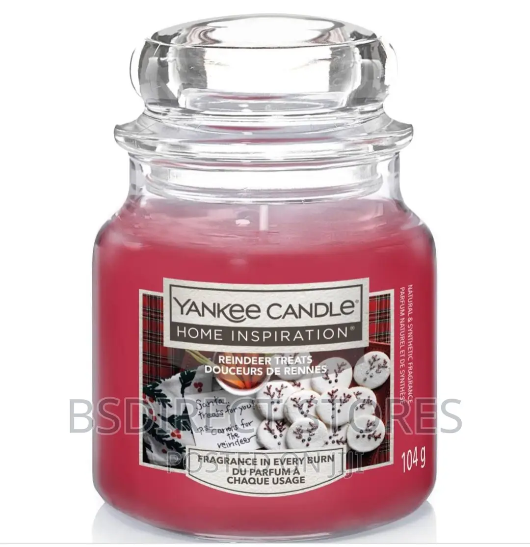 Yankee Candle Medium Size Scented Jar Perfect Gifts 75 Hours