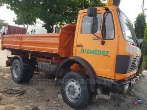M/Benz Tipper 1414 Model 10bolits
