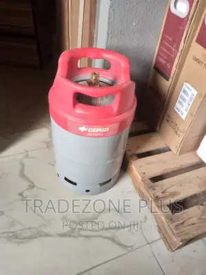 New Light Weighted Anti Rust 12.5kg Gas Cylinder