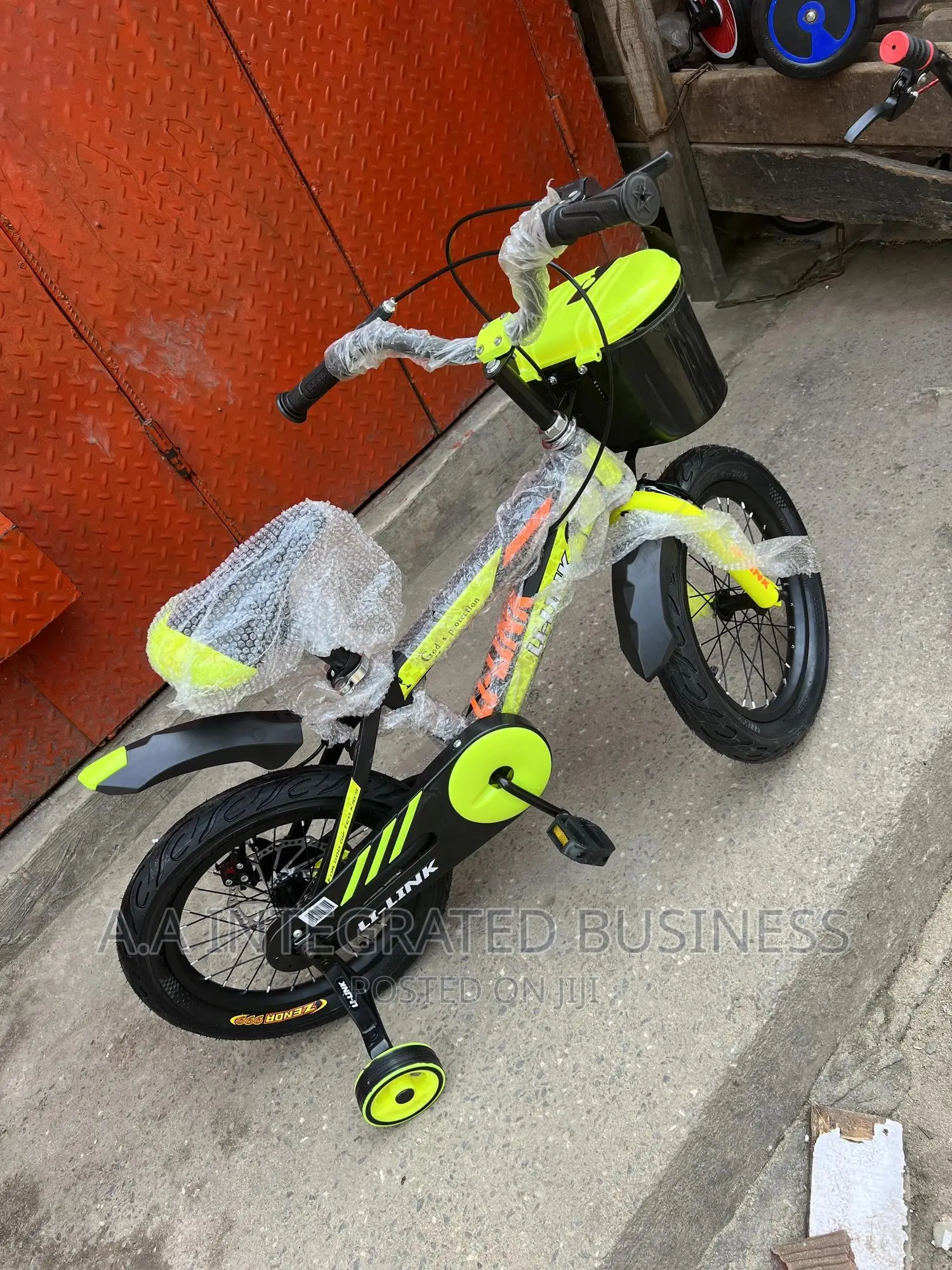 Children Bicycle 16 Inches