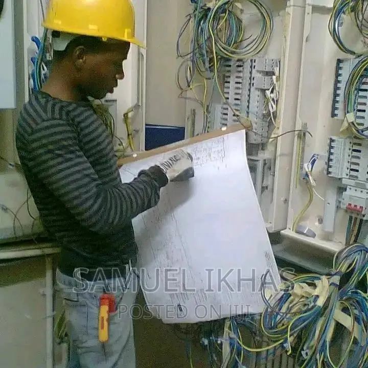 Electrician
