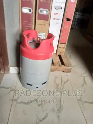 New in 12.5kg Anti Rust Gas Cylinder