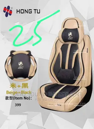 Leather Seatcover