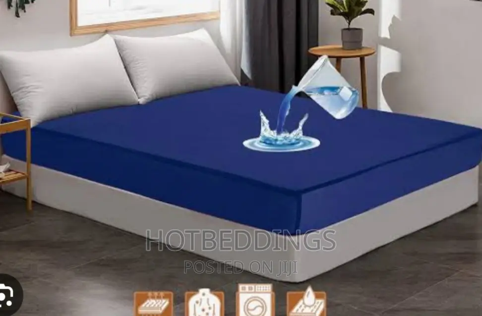 Water Resistant Bed Cover