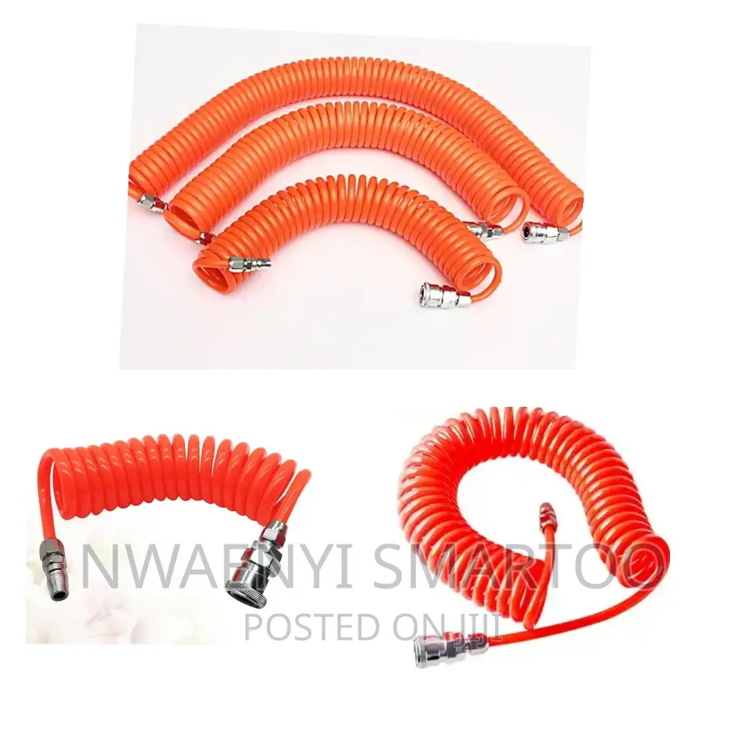 Spring Host for Air Machine