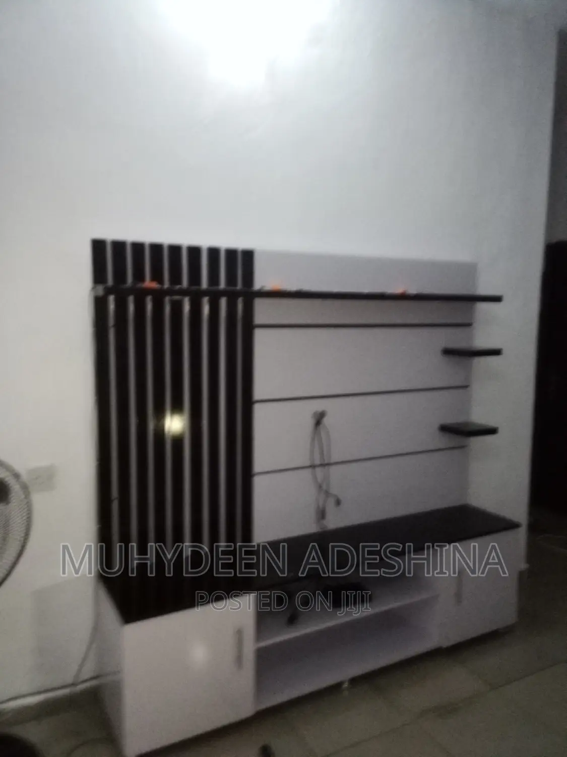 Wall Tv Console