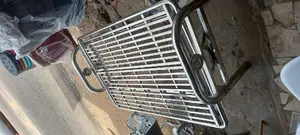 Stainless Three Sitter Chair