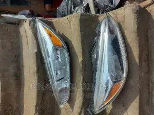 Ford Focus Headlamp 2015