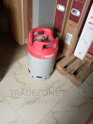 Original Cepsa Anti Rust Gas Cylinder-12.5kg