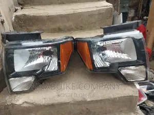 Ford F150 Headlamp 2012