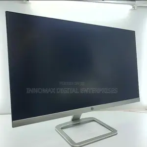 Hp 24-Inch Frameless Ips FHD 1080p 24es Sleek Hdmi Monitor