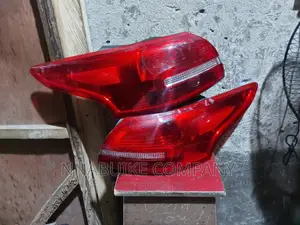 Ford Focus Rear Light 2015