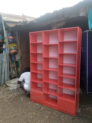 4ft by 6ft Bags and Shoes Rack