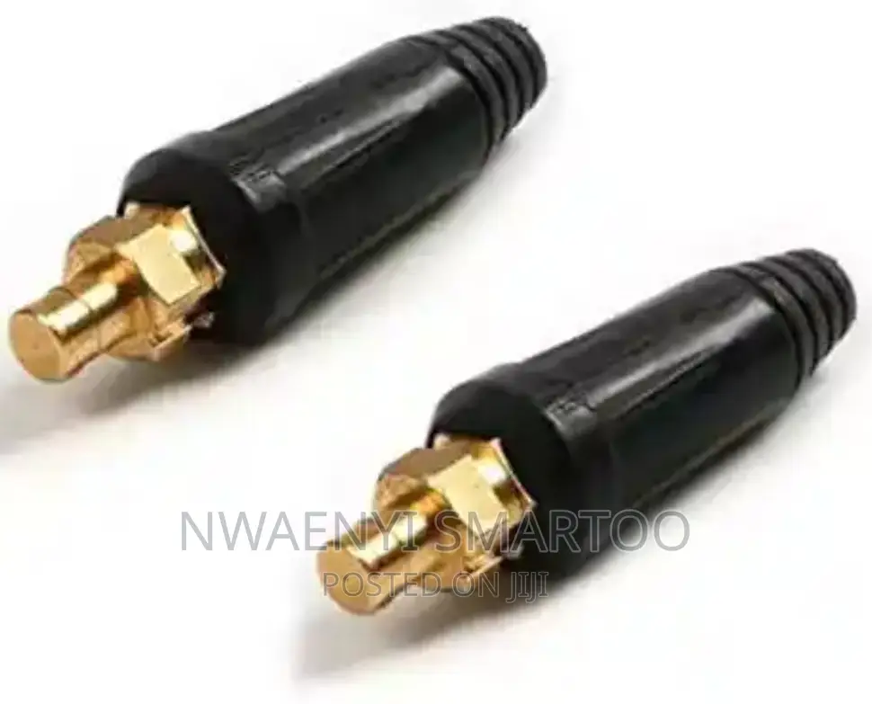 Male and Female Welding Cable Connector in Lagos Island (Eko