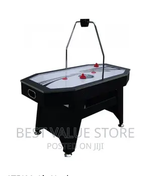 AT5122 Air Hockey