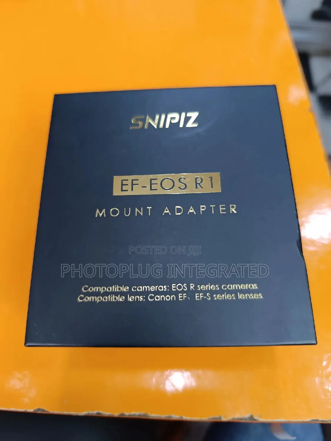 Snipiz EF-EOS R Mount Adapter