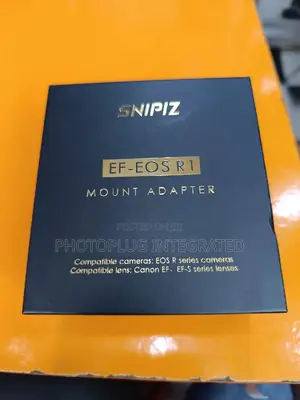 Snipiz EF-EOS R Mount Adapter