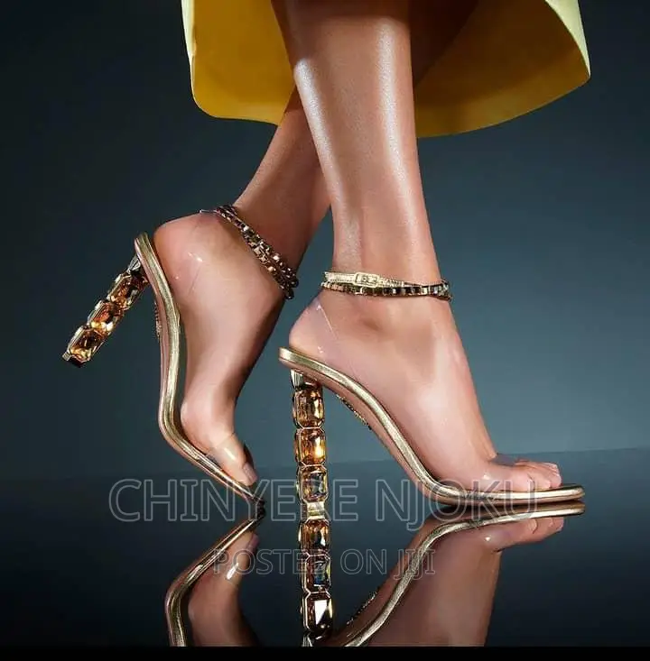 Female High Heel Shoes