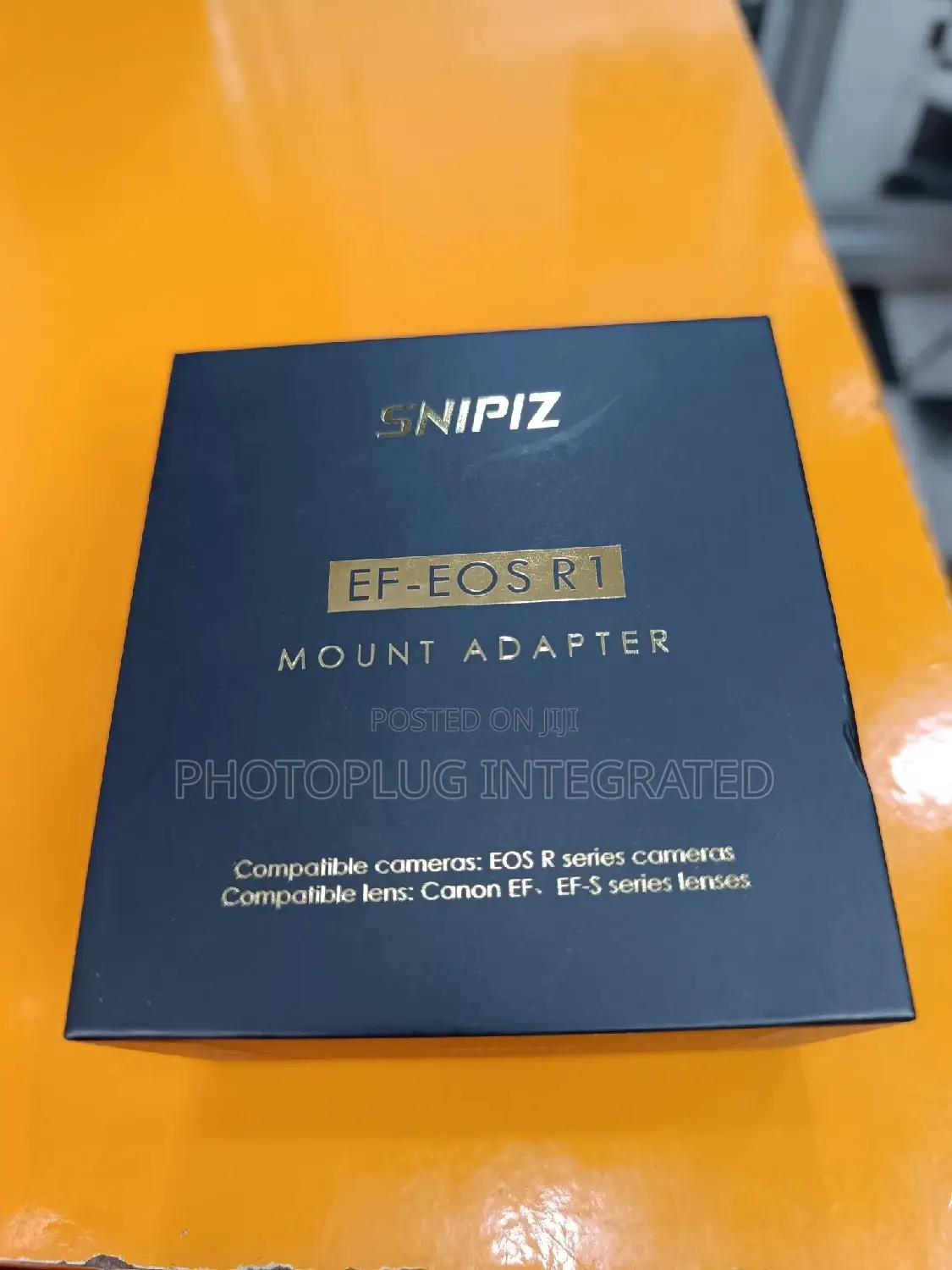 EF-EOS R Mount Adapter Compatible With EF EF-S Lenses