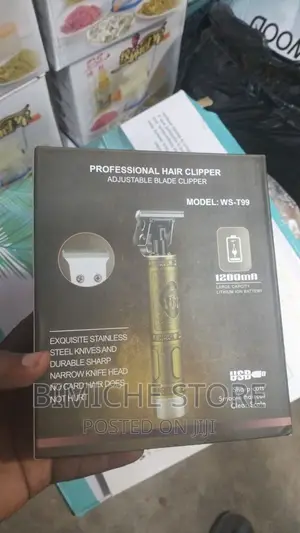 Professional Hair Clipper