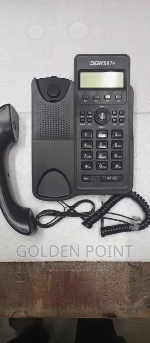 DDK Display Intercom Handset (Kx-Ts887+)