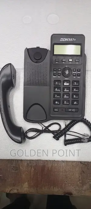 DDK Display Intercom Handset (Kx-Ts887+)