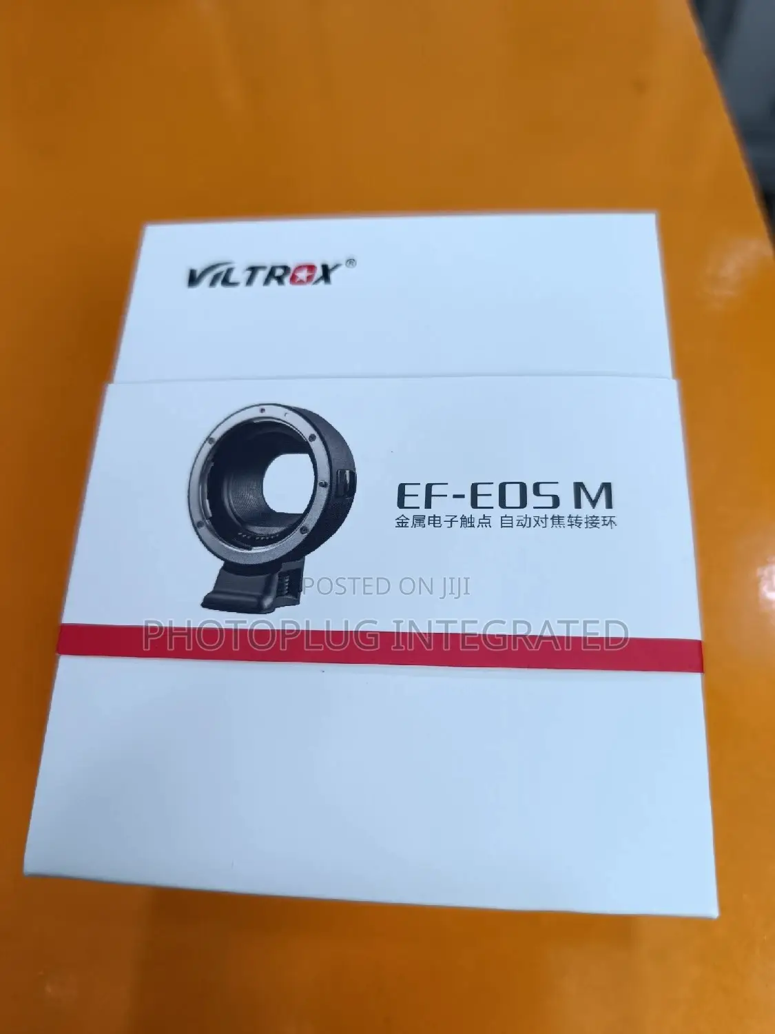 Viltrox EF-EOS M Mount Adapter