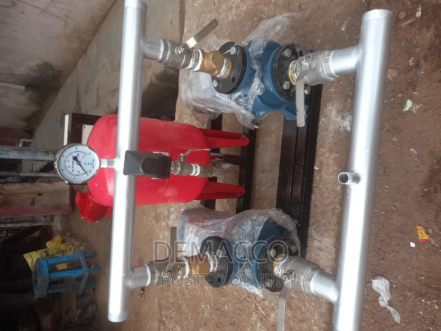 10hp Booster Pump