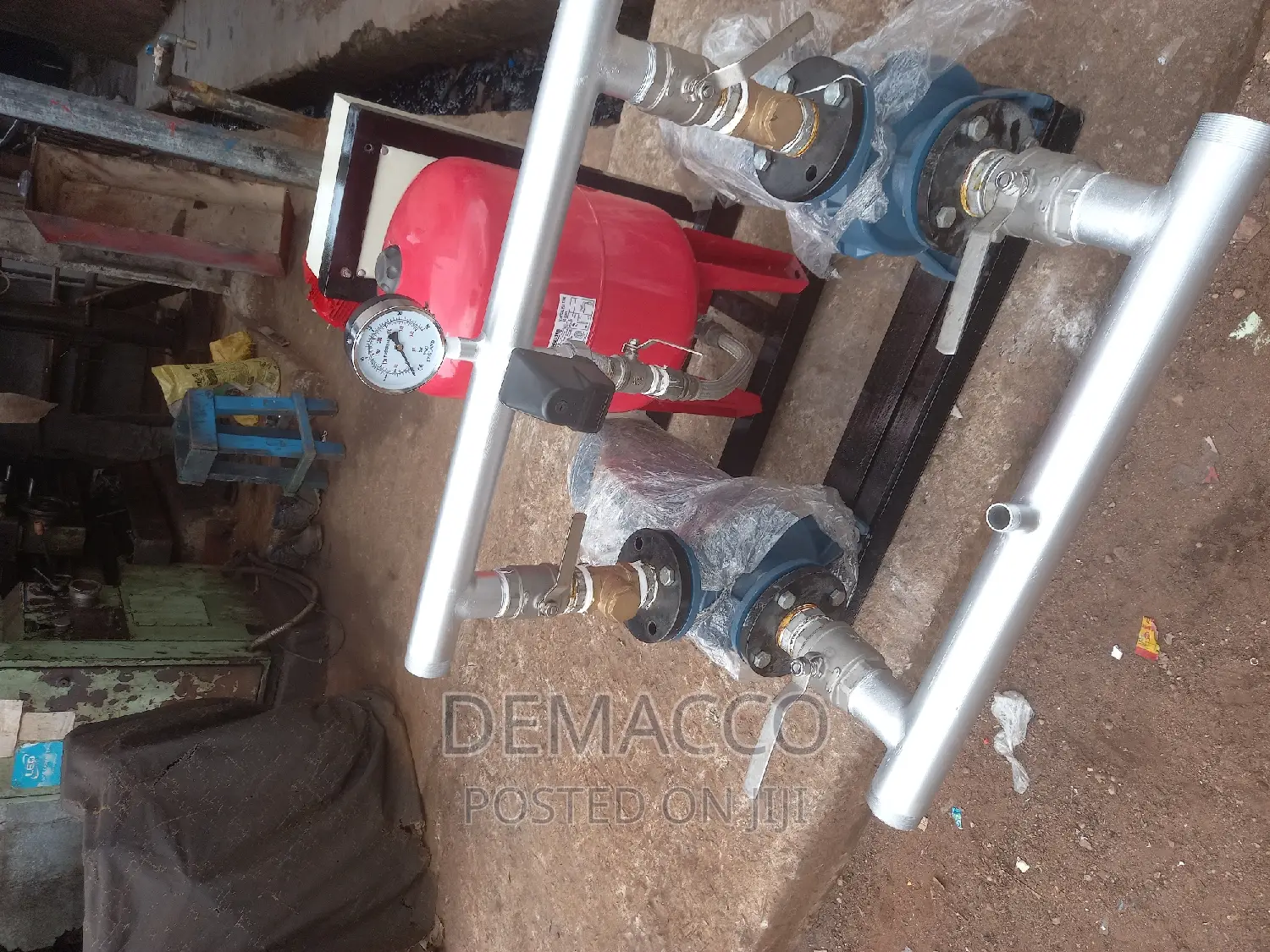 10hp Booster Pump