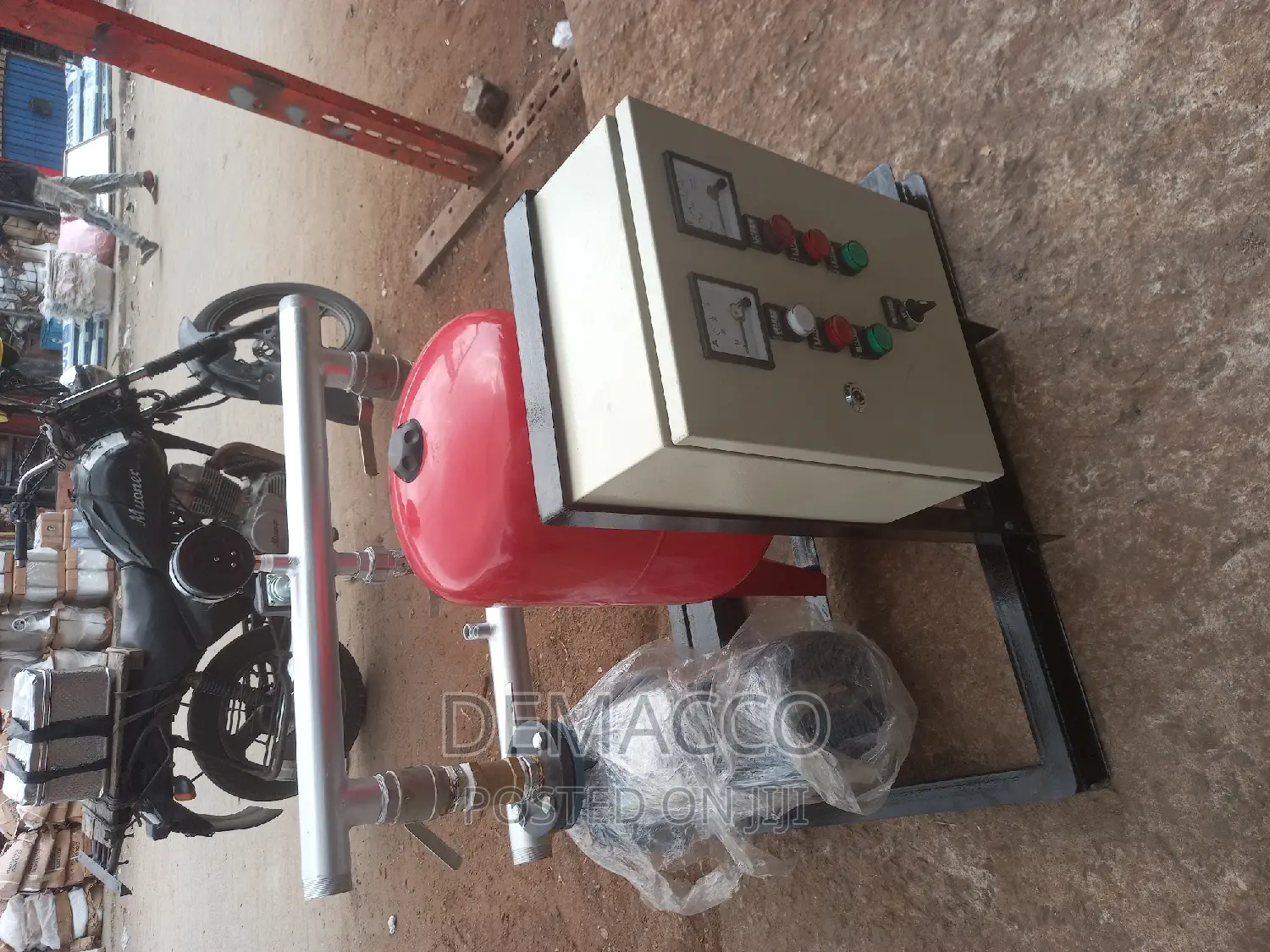 10hp Booster Pump