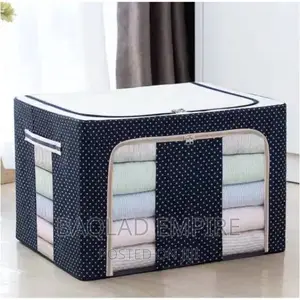 Cloth Storage Box