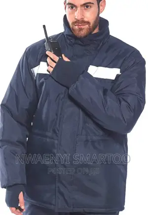 Cold Room Jacket Only Up