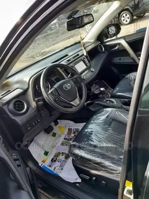 Toyota RAV4 2014 Black