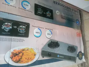 Thermocool Anti-Rust Table Gas Cooker
