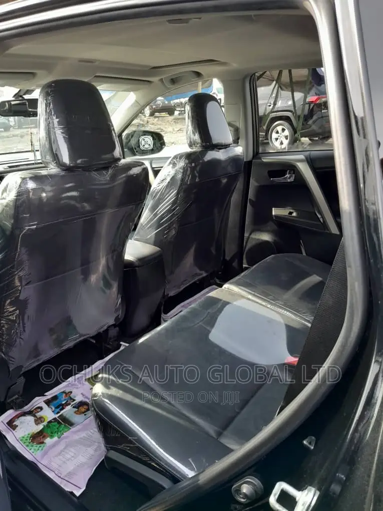 Toyota RAV4 2014 Black