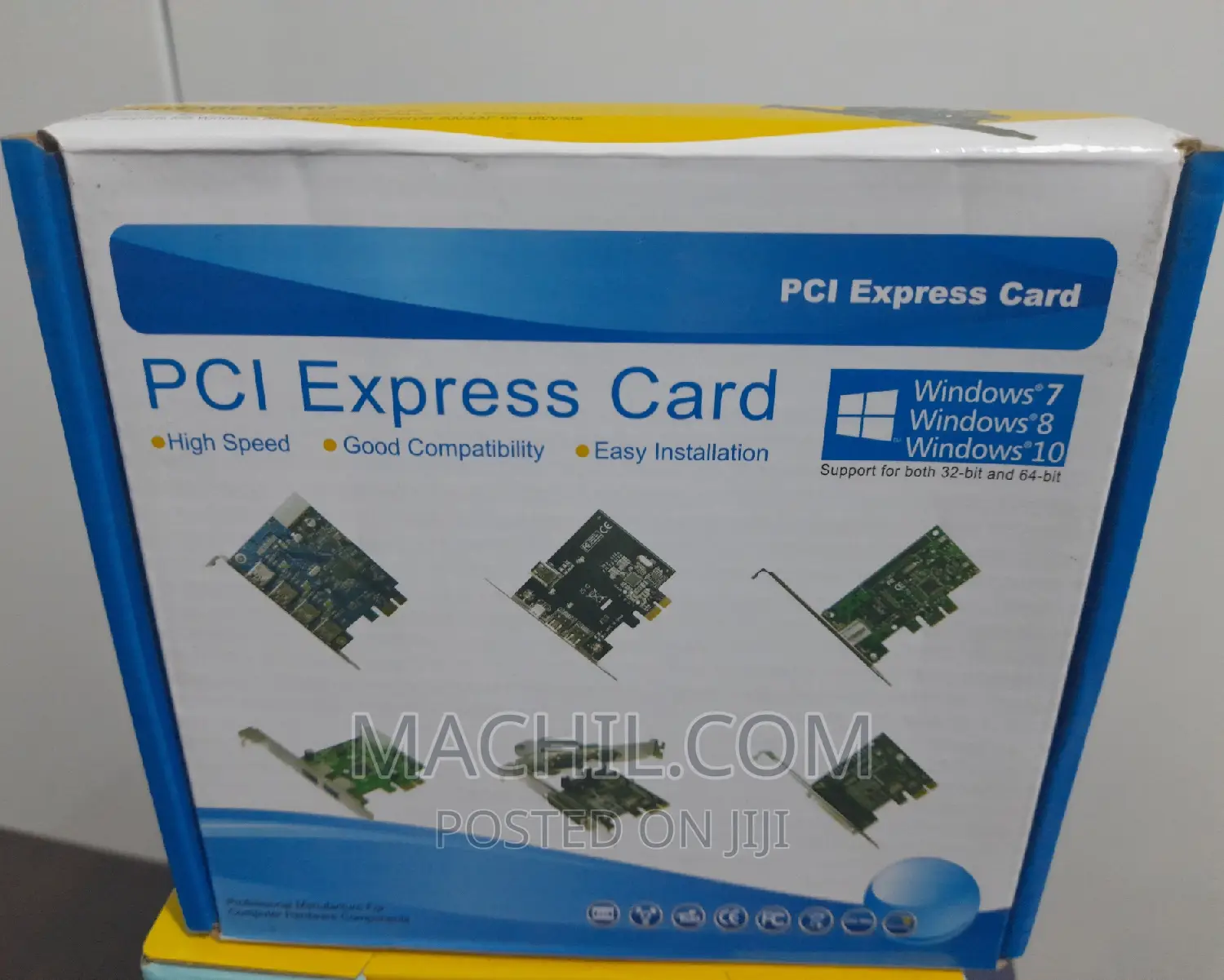 Pci Express Card to Fire Wire