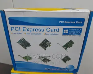 Pci Express Card to Fire Wire