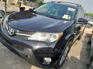 Toyota RAV4 2014 Black